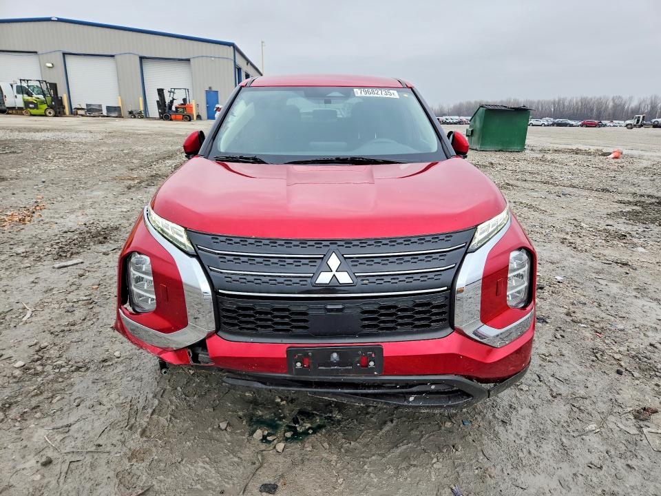 Продаж на аукціоні авто 2022 Mitsubishi Outlander, vin: JA4J4TA84NZ046636, номер лоту: 79682735