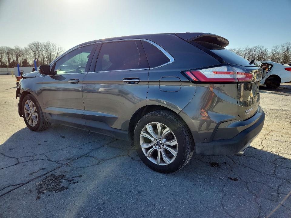 Продажа на аукционе авто 2020 Ford Edge, vin: 2FMPK4K95LBA15555, номер лота: 46439426