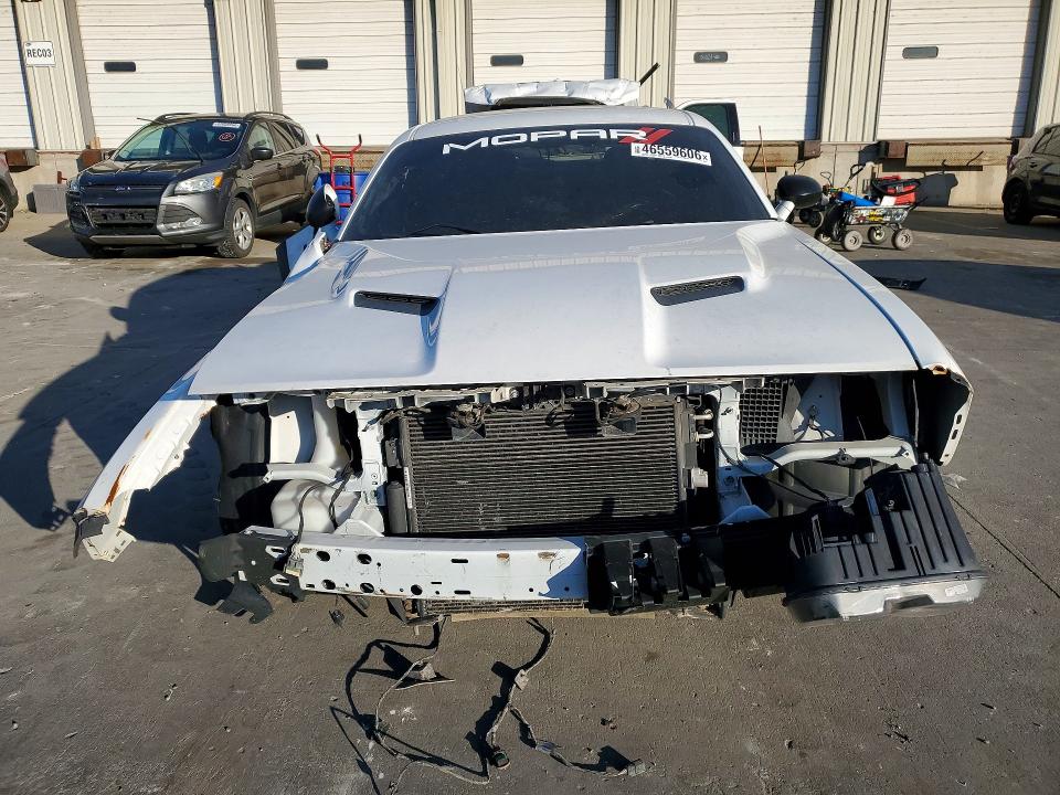 2017 Dodge Challenger მანქანა იყიდება აუქციონზე, vin: 2C3CDZBT2HH658492, აუქციონის ნომერი: 46559606