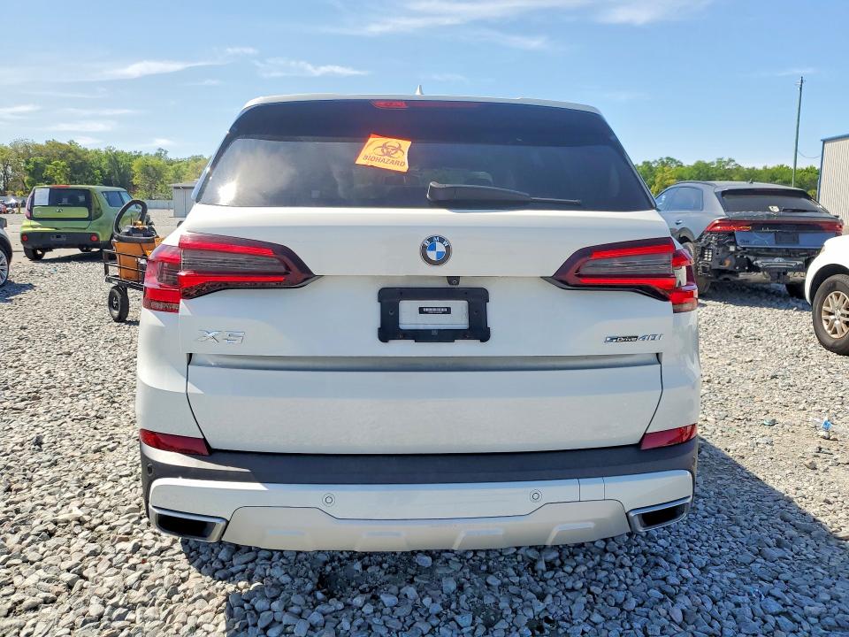 Продажа на аукционе авто 2022 Bmw X5, vin: 5UXCR4C08N9M79372, номер лота: 46464786