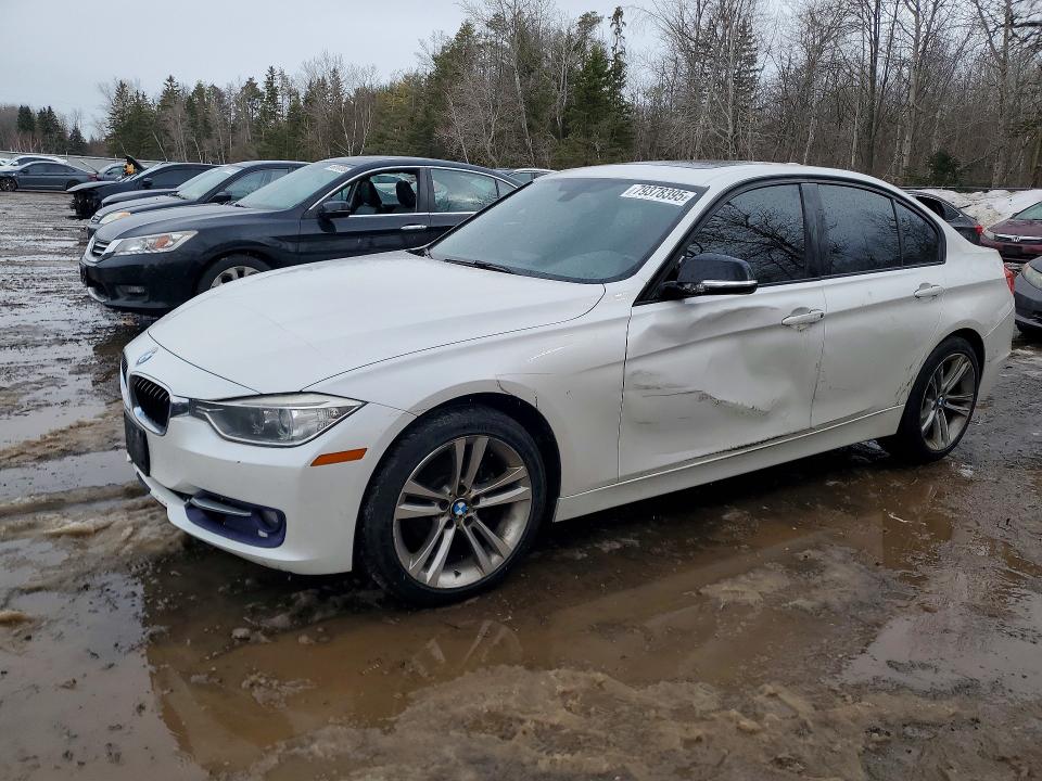 79378395 :رقم المزاد ، WBA3B3C55DJ977163 vin ، 2013 Bmw 328 مزاد بيع