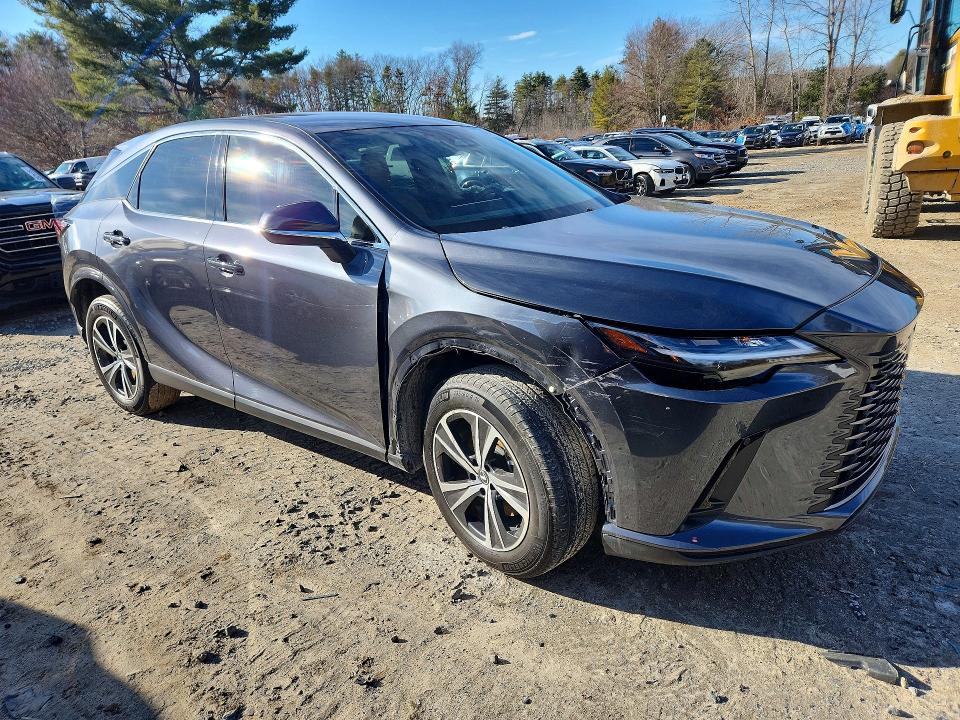 Продаж на аукціоні авто 2025 Lexus Rx 350, vin: 2T2BAMBA1SC056150, номер лоту: 79950445