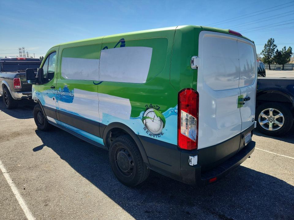 Aukcja sprzedaży 2023 Ford Transit, vin: 1FTYE1Y80PKB16401, numer aukcji: 75800355
