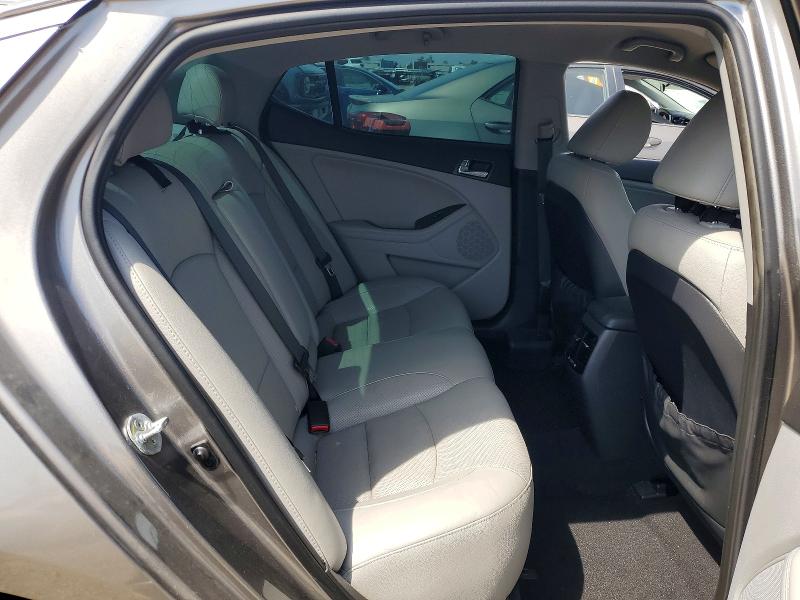 Aukcja sprzedaży 2014 Kia Optima, vin: 5XXGN4A75EG316910, numer aukcji: 47568366
