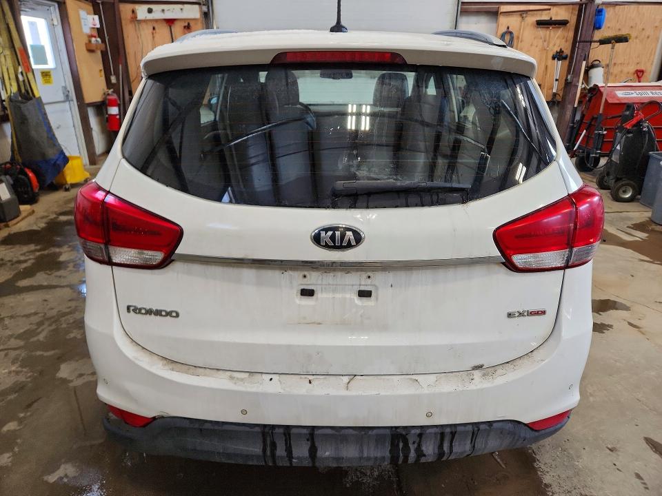 Aukcja sprzedaży 2014 Kia Rondo, vin: KNAHU8A31E7042140, numer aukcji: 47895086