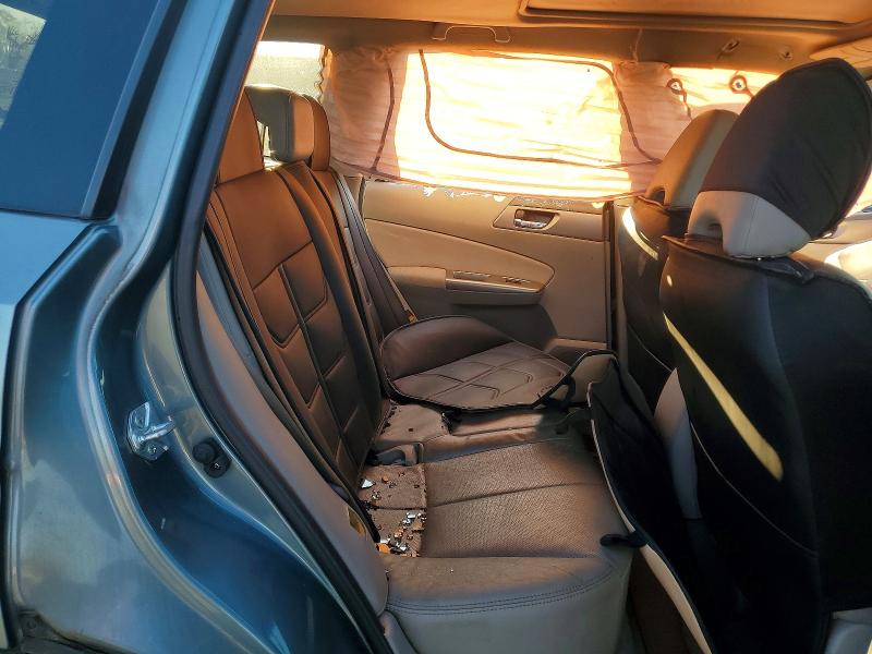 2010 Subaru Forester მანქანა იყიდება აუქციონზე, vin: JF2SH6FC2AH701391, აუქციონის ნომერი: 45509816