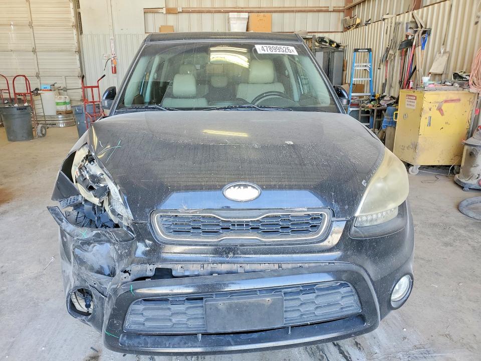 47899526 :رقم المزاد ، KNDJT2A68D7751502 vin ، 2013 Kia Soul مزاد بيع
