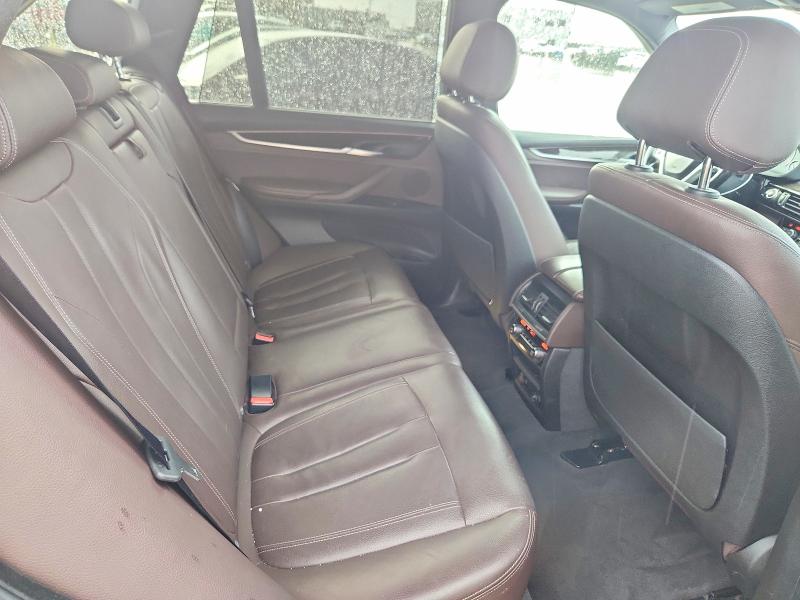 79127625 :رقم المزاد ، 5UXKR2C51J0Z15537 vin ، 2018 Bmw X5 مزاد بيع
