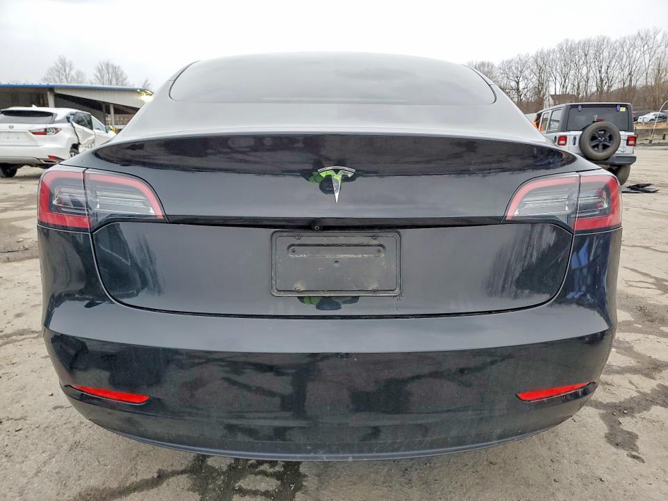 Продаж на аукціоні авто 2023 Tesla Model 3, vin: 5YJ3E1EAXPF655817, номер лоту: 46113786