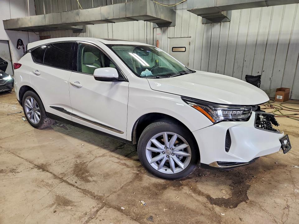 Продажа на аукционе авто 2023 Acura Rdx, vin: 5J8TC2H38PL011868, номер лота: 79429145