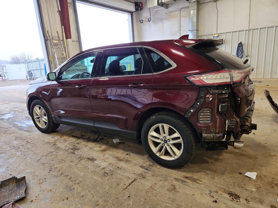 Продажа на аукционе авто 2017 Ford Edge, vin: 2FMPK4J89HBB67399, номер лота: 49856986