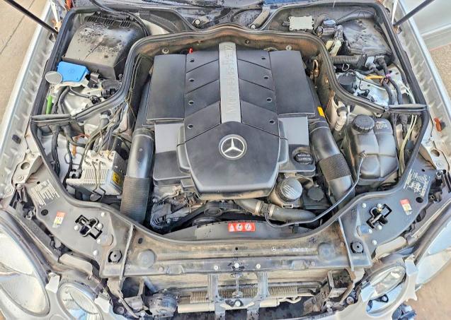 45597806 :رقم المزاد ، WDBUF70J65A649514 vin ، 2005 Mercedes-benz E مزاد بيع