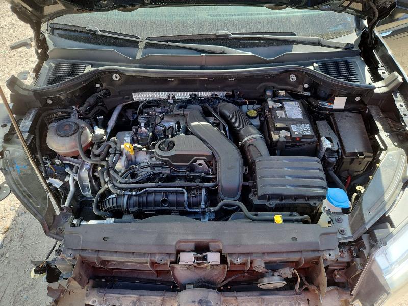 46873986 :رقم المزاد ، 3VVDX7B27NM011622 vin ، 2022 Volkswagen Taos مزاد بيع