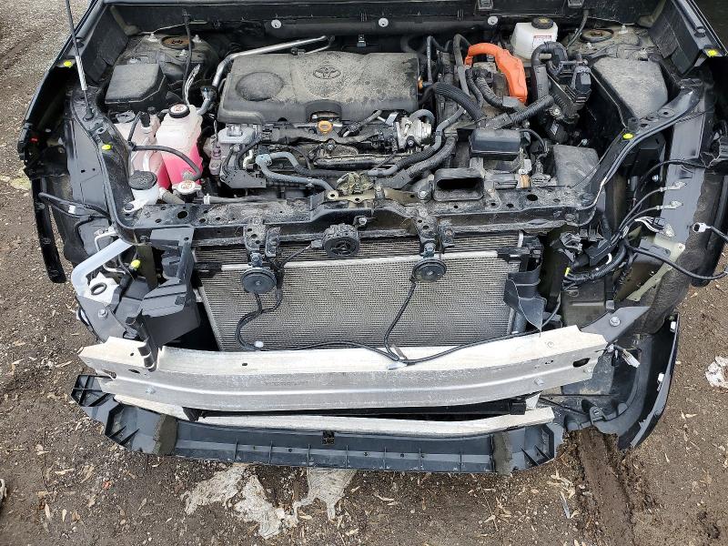 79063925 :رقم المزاد ، 2T34WRFV5NW137851 vin ، 2022 Toyota Rav4 مزاد بيع