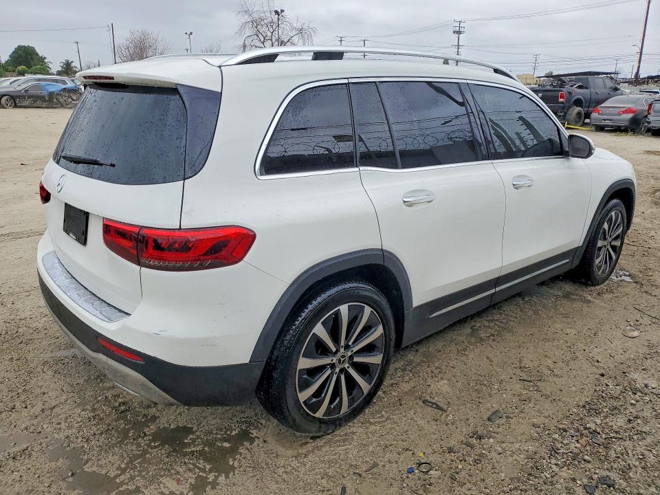 Aukcja sprzedaży 2022 Mercedes-benz Glb, vin: W1N4M4GB6NW233995, numer aukcji: 42010326