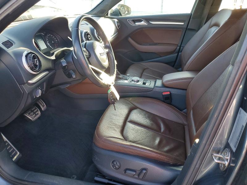 Aukcja sprzedaży 2015 Audi A3, vin: WAUBFGFF7F1005014, numer aukcji: 47390226