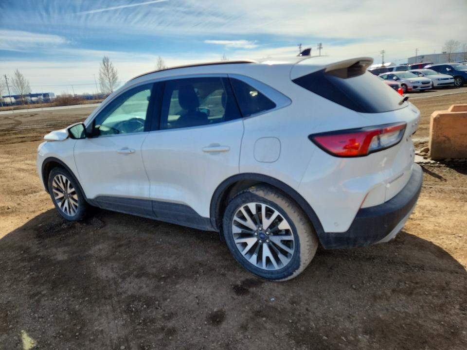 Aukcja sprzedaży 2020 Ford Escape, vin: 1FMCU9DZXLUA60617, numer aukcji: 46231246