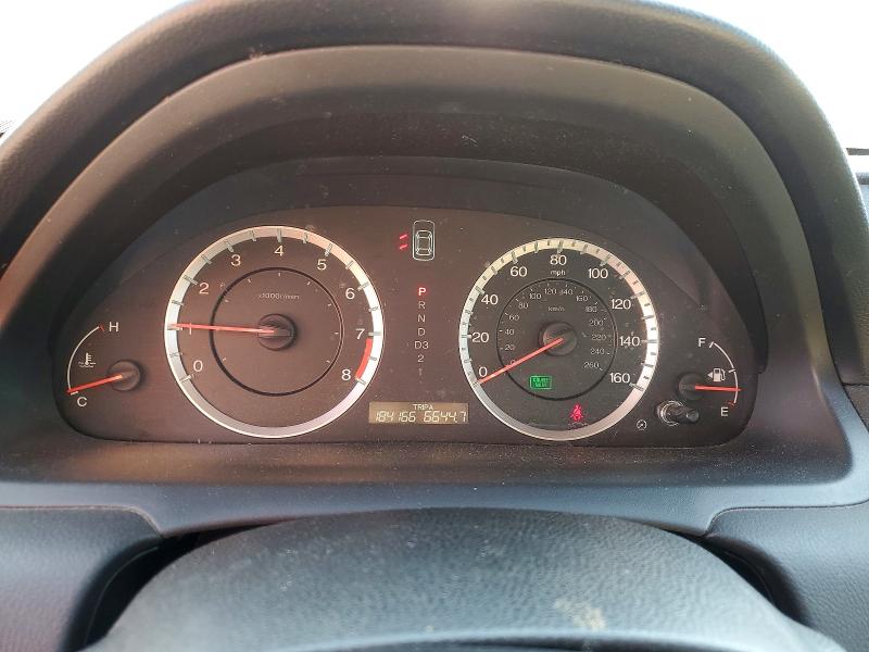 Aukcja sprzedaży 2012 Honda Accord, vin: 1HGCP2F75CA200235, numer aukcji: 47491676