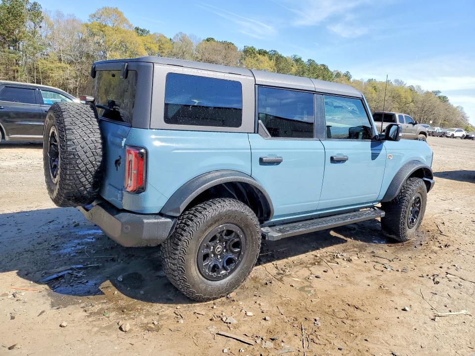 47372836 :رقم المزاد ، 1FMEE5DP3PLB38745 vin ، 2023 Ford Bronco مزاد بيع