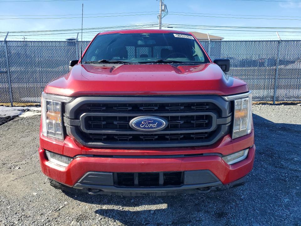 Продажа на аукционе авто 2022 Ford F150, vin: 1FTFW1E83NKE93911, номер лота: 41940836