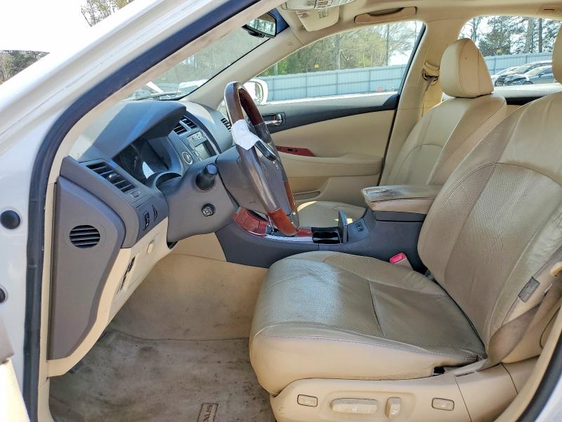 Aukcja sprzedaży 2008 Lexus Es 350, vin: JTHBJ46G282206775, numer aukcji: 47264376