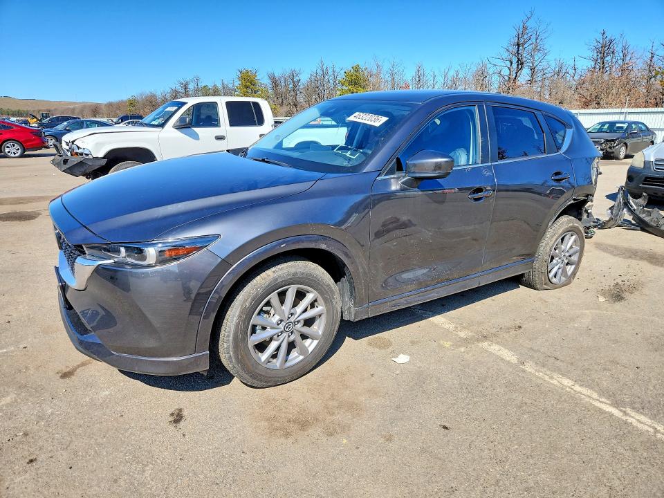 Aukcja sprzedaży 2025 Mazda Cx-5, vin: JM3KFBCL7S0671927, numer aukcji: 46322036