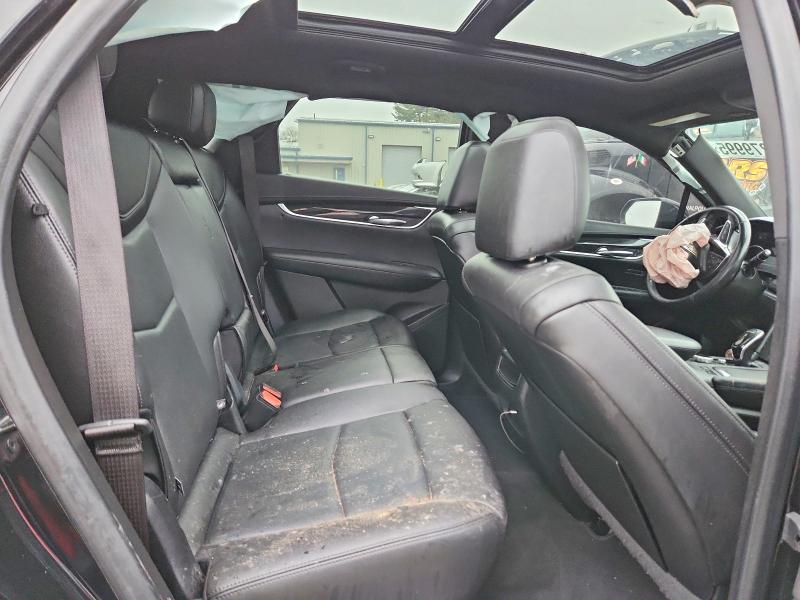 79279995 :رقم المزاد ، 1GYKNDRS2MZ104121 vin ، 2021 Cadillac Xt5 مزاد بيع