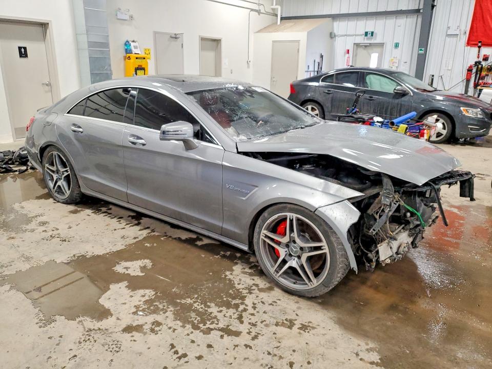 Aukcja sprzedaży 2012 Mercedes-benz Cls, vin: WDDLJ7EB0CA041455, numer aukcji: 77188835