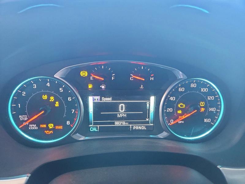 Aukcja sprzedaży 2019 Chevrolet Traverse, vin: 1GNEVHKW5KJ238101, numer aukcji: 56602686
