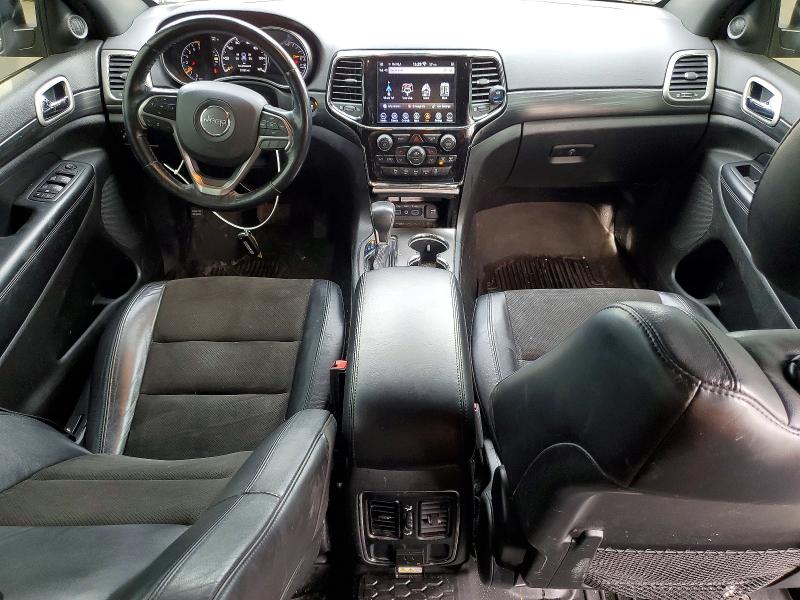 47388666 :رقم المزاد ، 1C4RJFAG1LC361646 vin ، 2020 Jeep Grand Cherokee مزاد بيع