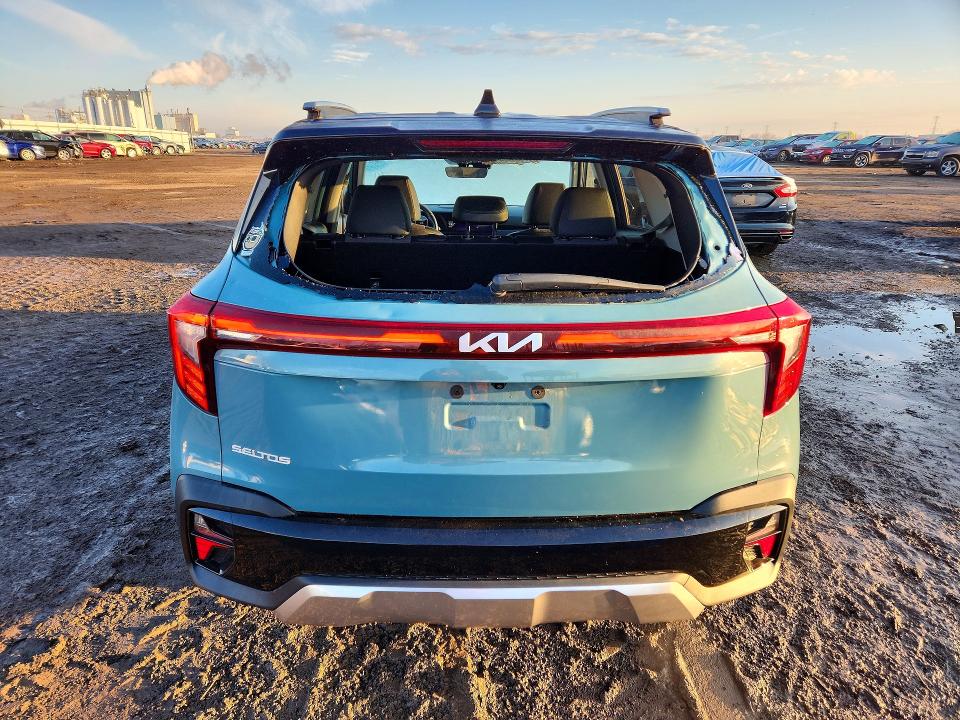 Продаж на аукціоні авто 2024 Kia Seltos, vin: KNDEU2AA6R7657497, номер лоту: 46467636