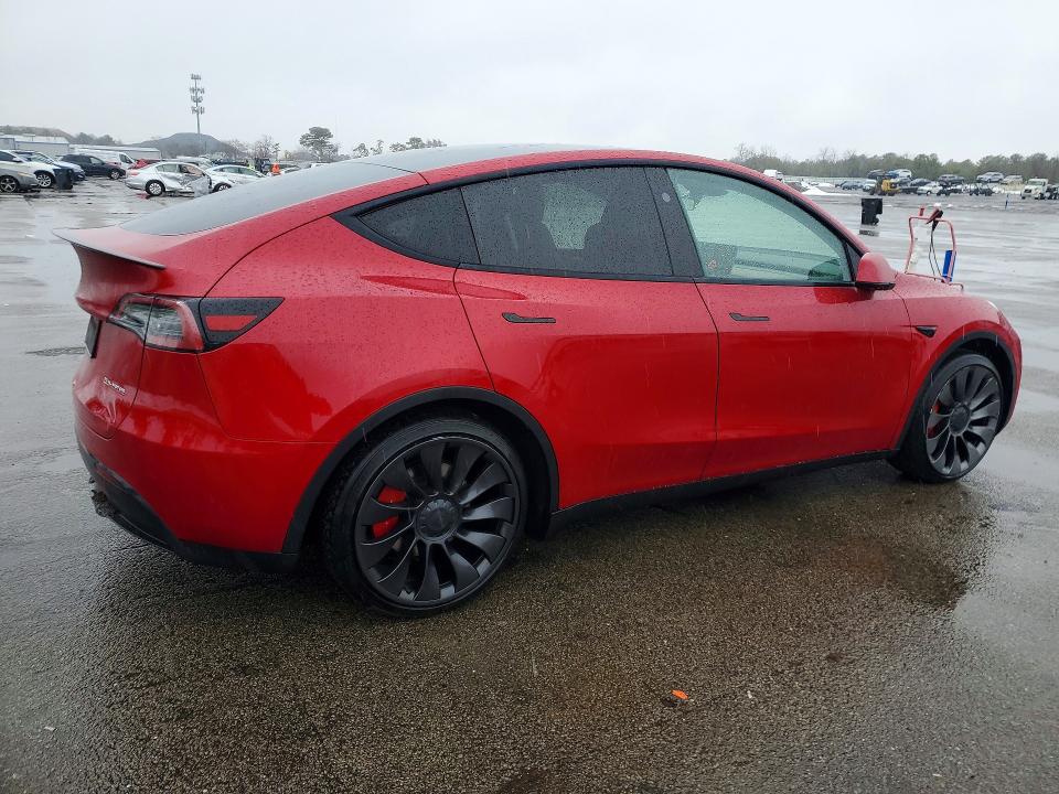 Aukcja sprzedaży 2023 Tesla Model Y, vin: 7SAYGDEF7PF967979, numer aukcji: 79759585