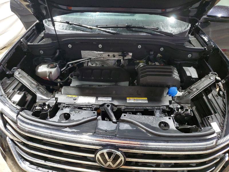 42044826 :رقم المزاد ، 1V2KR2CA4SC559954 vin ، 2025 Volkswagen Atlas مزاد بيع