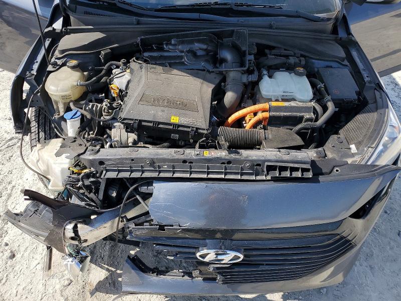 Aukcja sprzedaży 2017 Hyundai Ioniq, vin: KMHC65LC6HU048472, numer aukcji: 79718725