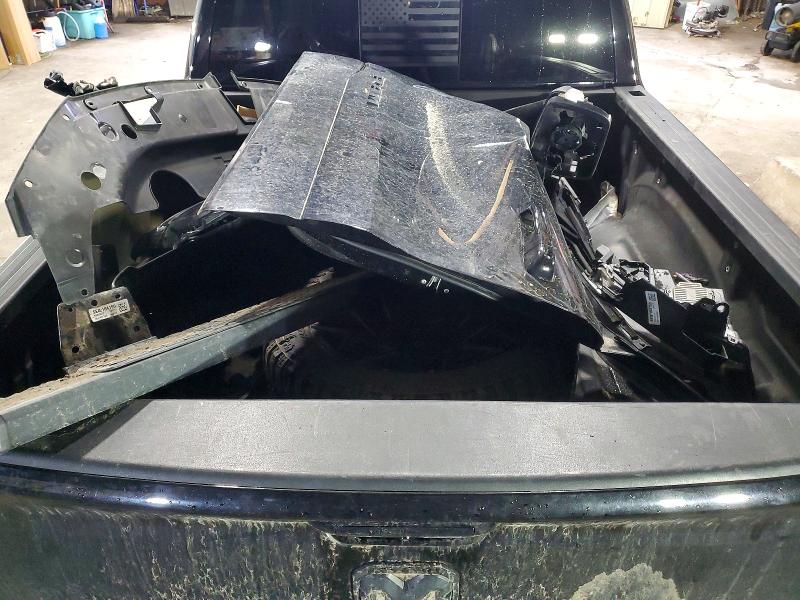 2019 Ram 1500 მანქანა იყიდება აუქციონზე, vin: 1C6SRFFT4KN834076, აუქციონის ნომერი: 79594125