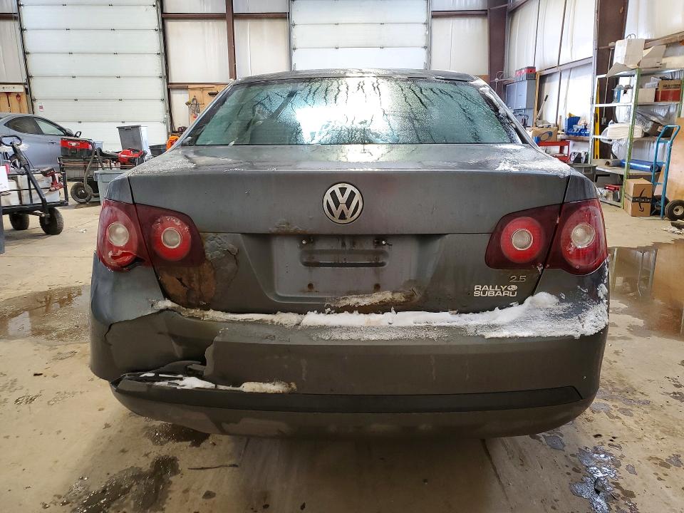 46754506 :رقم المزاد ، 3VWRM71K58M028080 vin ، 2008 Volkswagen Jetta مزاد بيع
