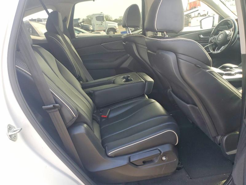 Продажа на аукционе авто 2022 Acura Mdx, vin: 5J8YE1H81NL039725, номер лота: 47758216