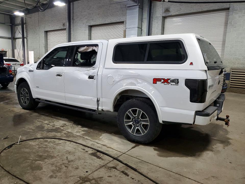 Aukcja sprzedaży 2015 Ford F150, vin: 1FTEW1EP7FKE99599, numer aukcji: 41703356
