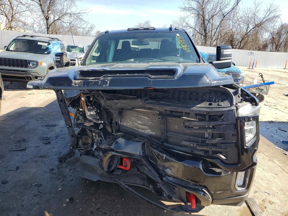 2023 Gmc Sierra მანქანა იყიდება აუქციონზე, vin: 1GT49PE73PF126558, აუქციონის ნომერი: 79403405