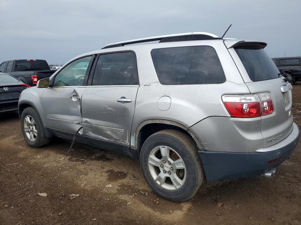 Продаж на аукціоні авто 2007 Gmc Acadia, vin: 1GKER33727J103788, номер лоту: 46470476