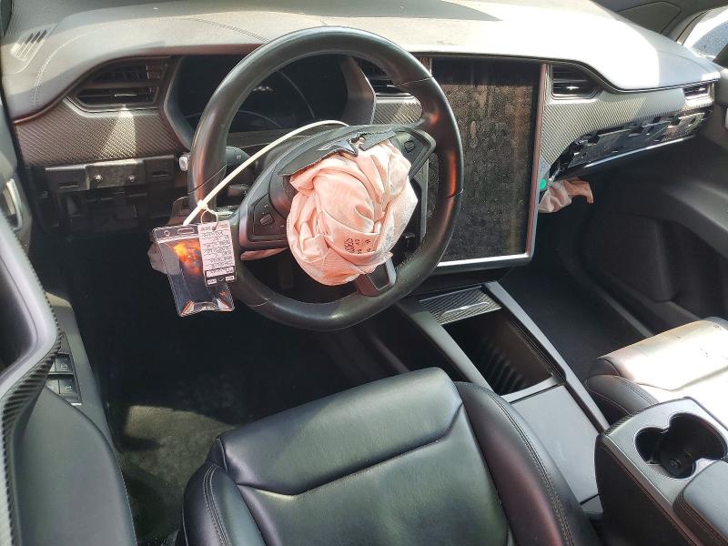 46714556 :رقم المزاد ، 5YJXCAE27JF139390 vin ، 2018 Tesla Model X مزاد بيع