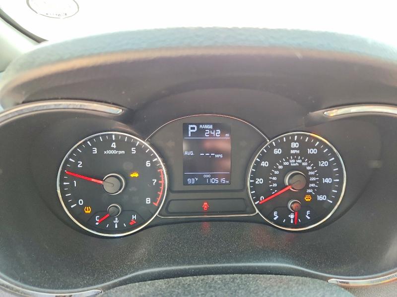 Продаж на аукціоні авто 2018 Kia Forte, vin: 3KPFK4A78JE228828, номер лоту: 47071396