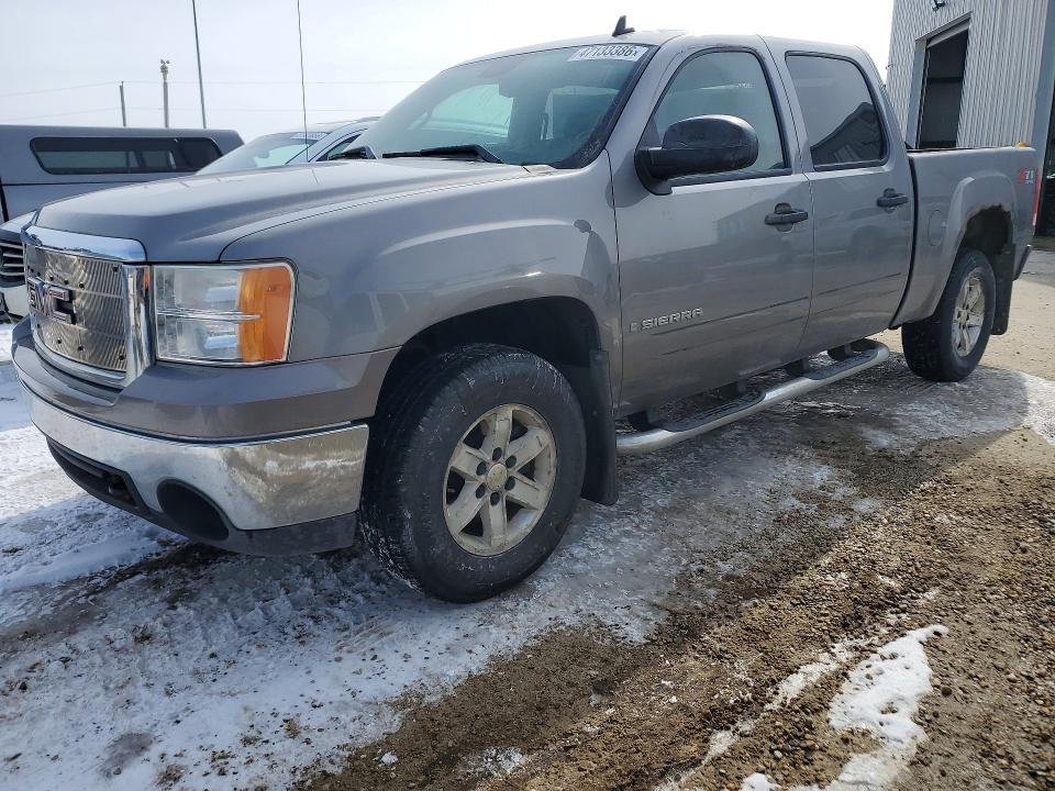 Продаж на аукціоні авто 2008 Gmc Sierra, vin: 2GTEK133381231289, номер лоту: 47133386