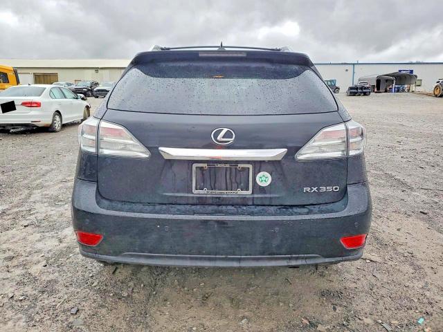 2011 Lexus Rx 350 მანქანა იყიდება აუქციონზე, vin: 2T2ZK1BA1BC054957, აუქციონის ნომერი: 46030746