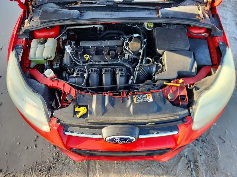 2014 Ford Focus მანქანა იყიდება აუქციონზე, vin: 1FADP3F20EL403396, აუქციონის ნომერი: 46305936