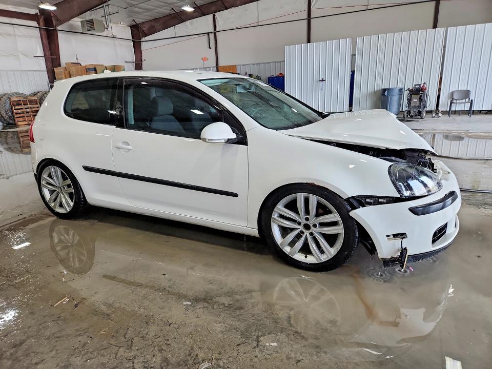 79740215 :رقم المزاد ، WVWAA71K39W048824 vin ، 2009 Volkswagen Rabbit مزاد بيع