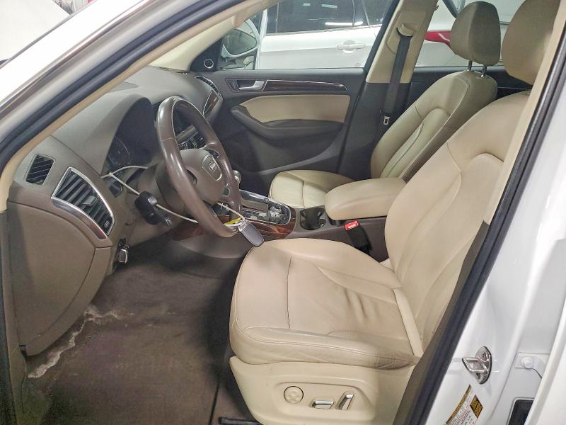 Продажа на аукционе авто 2015 Audi Q5, vin: WA1LFAFP5FA060391, номер лота: 47304136