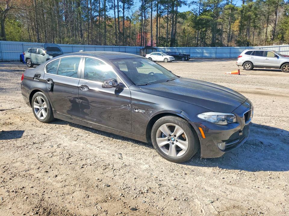 Aukcja sprzedaży 2013 Bmw 528, vin: WBAXH5C51DD113494, numer aukcji: 46633676