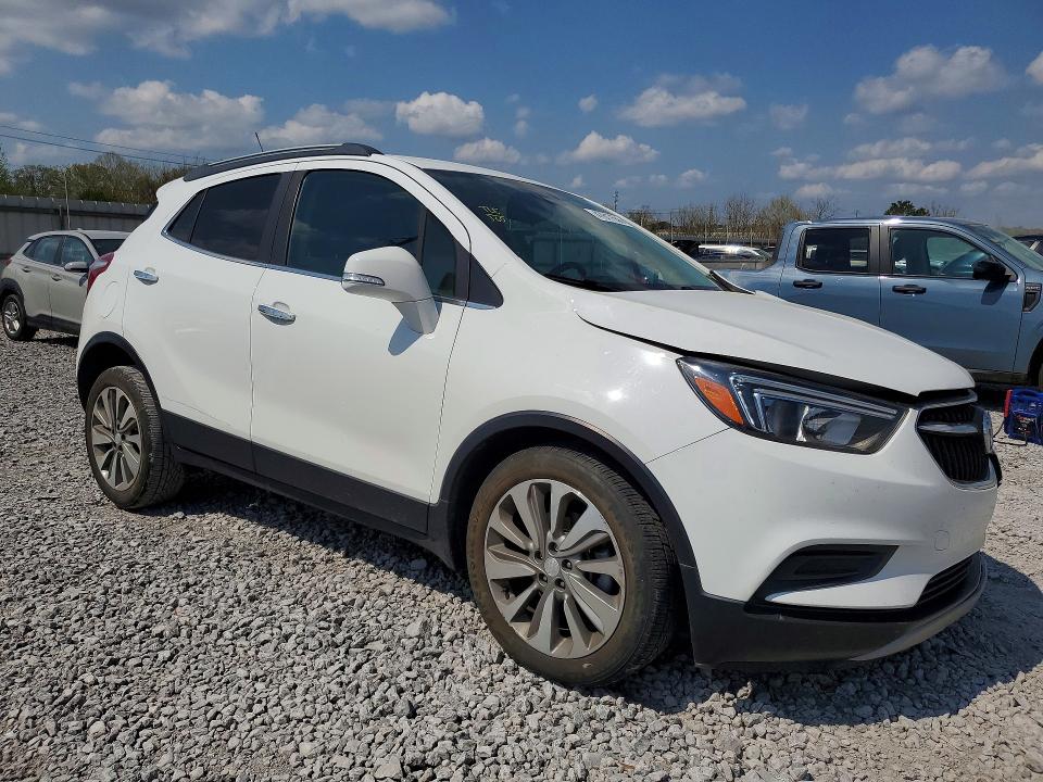47617656 :رقم المزاد ، KL4CJASB1KB829451 vin ، 2019 Buick Encore مزاد بيع
