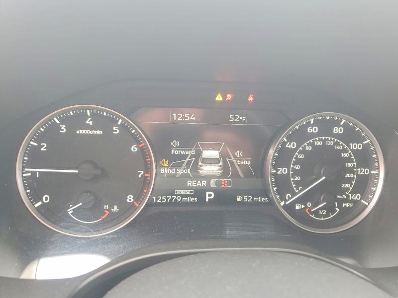 Aukcja sprzedaży 2022 Mitsubishi Outlander, vin: JA4J3VA89NZ058716, numer aukcji: 79775975